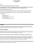 Cover page: Micosis fungoide e inhibidores del TNFα: ¿riesgo o beneficio?