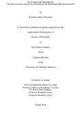 Cover page: Resurrected and Reevaluated: The Neo-Assyrian Temple as a Ritualized and Ritualizing Built Environment