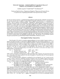 Cover page: Harmonic Grammar - A Formal Multi-Level Connectionist Theory of Linguistic Well-Formedness: An Application