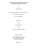 Cover page: Publicly Funded Renewable-Energy Innovation and Appropriate Methods of Analysis