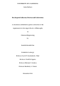 Cover page: Bio-Inspired Adhesion, Friction and Lubrication