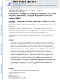 Cover page: Collimatorless Scintigraphy for Imaging Extremely Low Activity Targeted Alpha Therapy (TAT) with Weighted Robust Least Squares (WRLS)