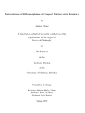 Cover page: Factorizations of diffeomorphisms of compact surfaces with boundary