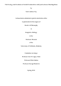 Cover page: The Ecology and Evolution of Soritid Foraminifera with Symbiodinium Dinoflagellates