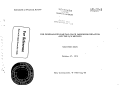 Cover page: THE GENERALIZED PARTIAL-WAVE DISPERSION RELATION AND THE N/D METHOD