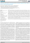 Cover page: Platinum-Sensitive Recurrence in Ovarian Cancer: The Role of Tumor Microenvironment