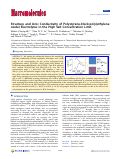 Cover page: Structure and Ionic Conductivity of Polystyrene-block-poly(ethylene oxide) Electrolytes in the High Salt Concentration Limit