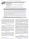 Cover page: Discharge Characteristics of Lithium Battery Electrodes with a Semiconducting Polymer Studied by Continuum Modeling and Experiment