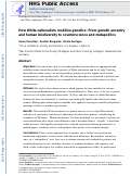 Cover page: How White nationalists mobilize genetics: From genetic ancestry and human biodiversity to counterscience and metapolitics.