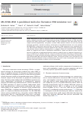 Cover page: MS-STEM-FEM: A parallelized multi-slice fluctuation TEM simulation tool.