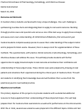 Cover page: Practice Clinical Cases in Pharmacology, Hematology, and Infectious Disease