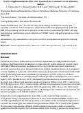 Cover page: Oral Ca supplementation in dairy cows: a protocol for a systematic review and meta-analysis.&nbsp;