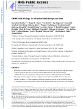 Cover page: SMARCA4 biology in alveolar rhabdomyosarcoma