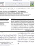 Cover page: Hepatoprotective effect of gallic acid isolated from Peltiphyllum peltatum against sodium fluoride-induced oxidative stress