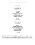 Cover page: Partisan Bias in Factual Beliefs about Politics