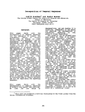 Cover page: Decomposition of Temporal Sequences