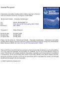 Cover page: Urbanization and aridity mediate distinct salinity response to floods in rivers and streams across the contiguous United States