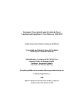 Cover page: Documents Concerning Gaspar Castaño de Sosa’s Unauthorized Expedition to New Mexico in 1590-1591