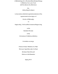 Cover page: A Methodology for a Pavement Resurfacing Strategy to Minimize Life-cycle Costs and Greenhouse Gas Emissions