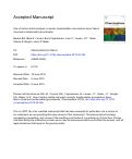 Cover page: Use of carbon stable isotopes to monitor biostimulation and electron donor fate in chromium-contaminated groundwater