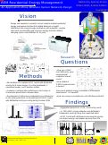 Cover page: REM Residential Energy Management: An Application-Drive Wireless Sensor Network Design