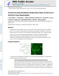 Cover page: Structure–activity–distribution relationship study of anti-cancer antimycin-type depsipeptides