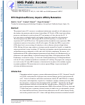 Cover page: B Cell-Intrinsic IRF4 Haploinsufficiency Impairs Affinity Maturation.