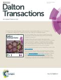 Cover page: Investigating subtle 4f vs. 5f coordination differences using kinetically inert Eu( iii ), Tb( iii ), and Cm( iii ) complexes of a coumarin-appended 1,4,7,10-tetraazacyclododecane-1,4,7-triacetate (DO3A) ligand