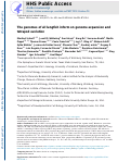 Cover page: The genomes of all lungfish inform on genome expansion and tetrapod evolution