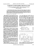 Cover page: O17 NMR study of local spin susceptibility in aligned YBa2Cu3O7 powder