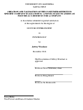 Cover page: Creation And Validation of the Consumer Distrust in Specific Company Scale (CDISCS): A Novel Scale to Assess an Individual’s Distrust for a Company