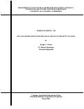 Cover page: One-and-One-Half Bound Dichotomous Choice Contingent Valuation