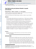 Cover page: Algal light sensing and photoacclimation in aquatic environments