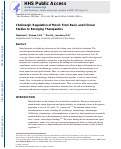 Cover page: Cholinergic regulation of mood: from basic and clinical studies to emerging therapeutics