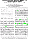 Cover page: Augmenting EEG with Generative Adversarial Networks Enhances Brain Decoding Across Classifiers and Sample Sizes