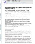 Cover page: Fast Progressors in Glaucoma Prevalence Based on Global and Central Visual Field Loss