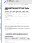 Cover page: Treatment Strategies and Mechanisms Associated with the Prevention of NASH-Associated HCC by a Toll-like Receptor 4 Inhibitor.