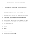 Cover page: Twelve-month prescribing of contraceptive pill, patch, and ring before and after a standardized electronic medical record order change