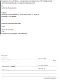 Cover page: Prevalence of use of tobacco and cannabis products among UCSF dental patients with Periodontal Disease: cross sectional assessment