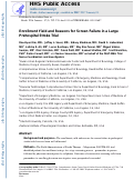 Cover page: Enrollment Yield and Reasons for Screen Failure in a Large Prehospital Stroke Trial