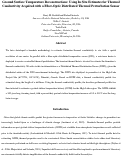 Cover page: Ground surface temperature reconstructions: Using in situ estimates for thermal conductivity acquired with a fiber-optic distributed thermal perturbation sensor