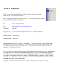 Cover page: Effect of long-term phosphodiesterase-5 inhibitor use on refractory lymphatic malformations in adult and teen patients.