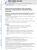 Cover page: Measurement of the Inner Macular Layers for Monitoring of Glaucoma: Confounding Effects of Age-Related Macular Degeneration.