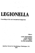 Cover page: State of the Art Lecture: Interactions between Legionella pneumophila and human mononuclear phagocytes