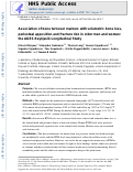 Cover page: Association of bone turnover markers with volumetric bone loss, periosteal apposition, and fracture risk in older men and women: the AGES-Reykjavik longitudinal study.