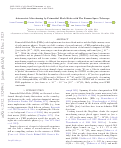 Cover page: Astrometric Microlensing by Primordial Black Holes with The Roman Space Telescope