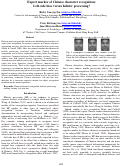 Cover page: Expert marker of Chinese character recognition: Left-side bias versus holistic processing?