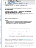 Cover page: Trends in Remote Retinal Imaging Utilization and Payments in the United States