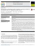 Cover page: Characteristics and national trends of patients receiving treatment of the primary tumor for metastatic prostate cancer