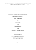 Cover page: Encounters at tamál-húye: An Archaeology of Intercultural Engagement in Sixteenth-Century Northern California